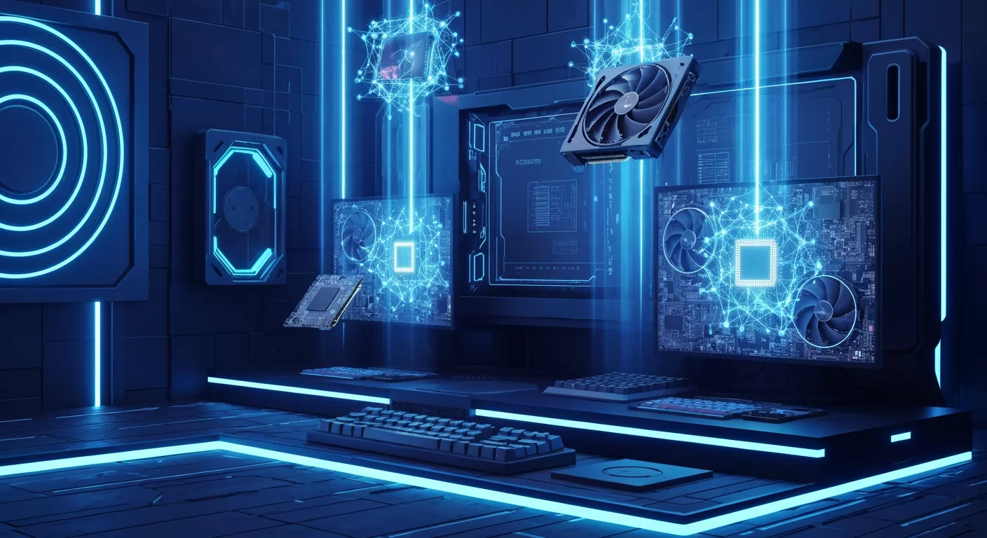 CES 2026: O Futuro Chegou com IA em Tudo e Hardware de Tirar o Fôlego!