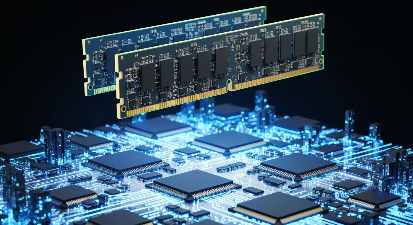 Por que a memória RAM está tão cara? O segredo por trás dos lucros recordes da Samsung