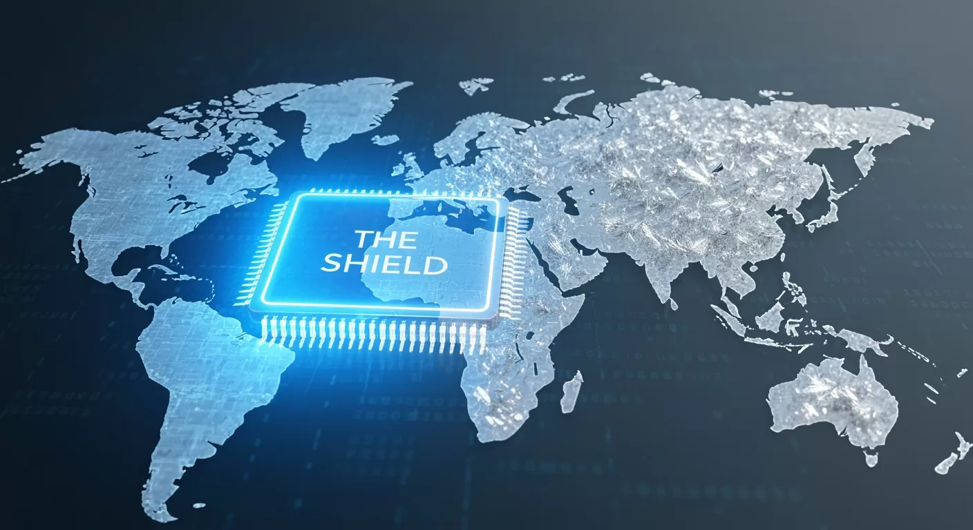 Escudo de Silício ou Inverno Tecnológico? O Futuro dos Chips que Movem o Mundo