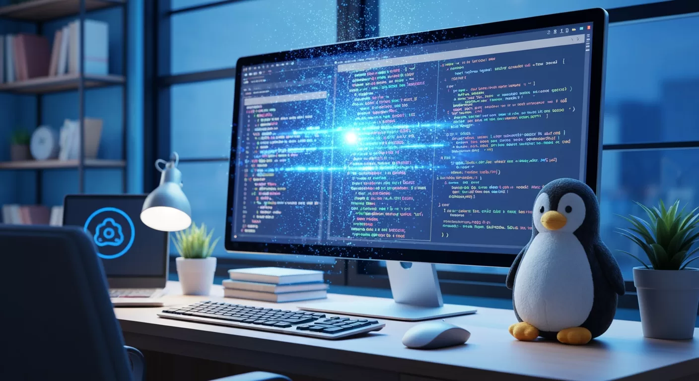 Linus Torvalds e o Vibe Coding: O Criador do Linux se Rendeu à Inteligência Artificial?