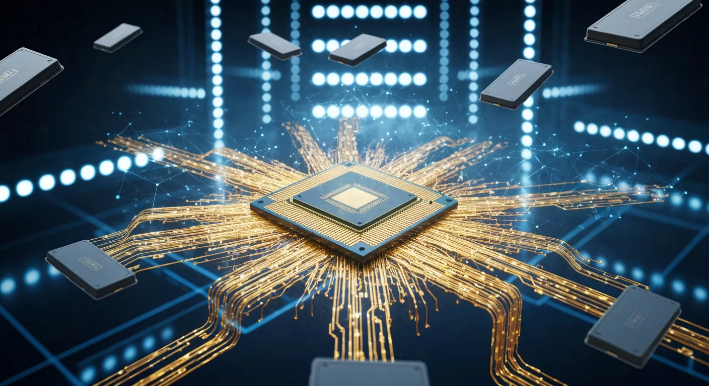 O Fim do Gargalo? Conheça o Engram, a Revolução da DeepSeek que vai Mudar a IA para Sempre