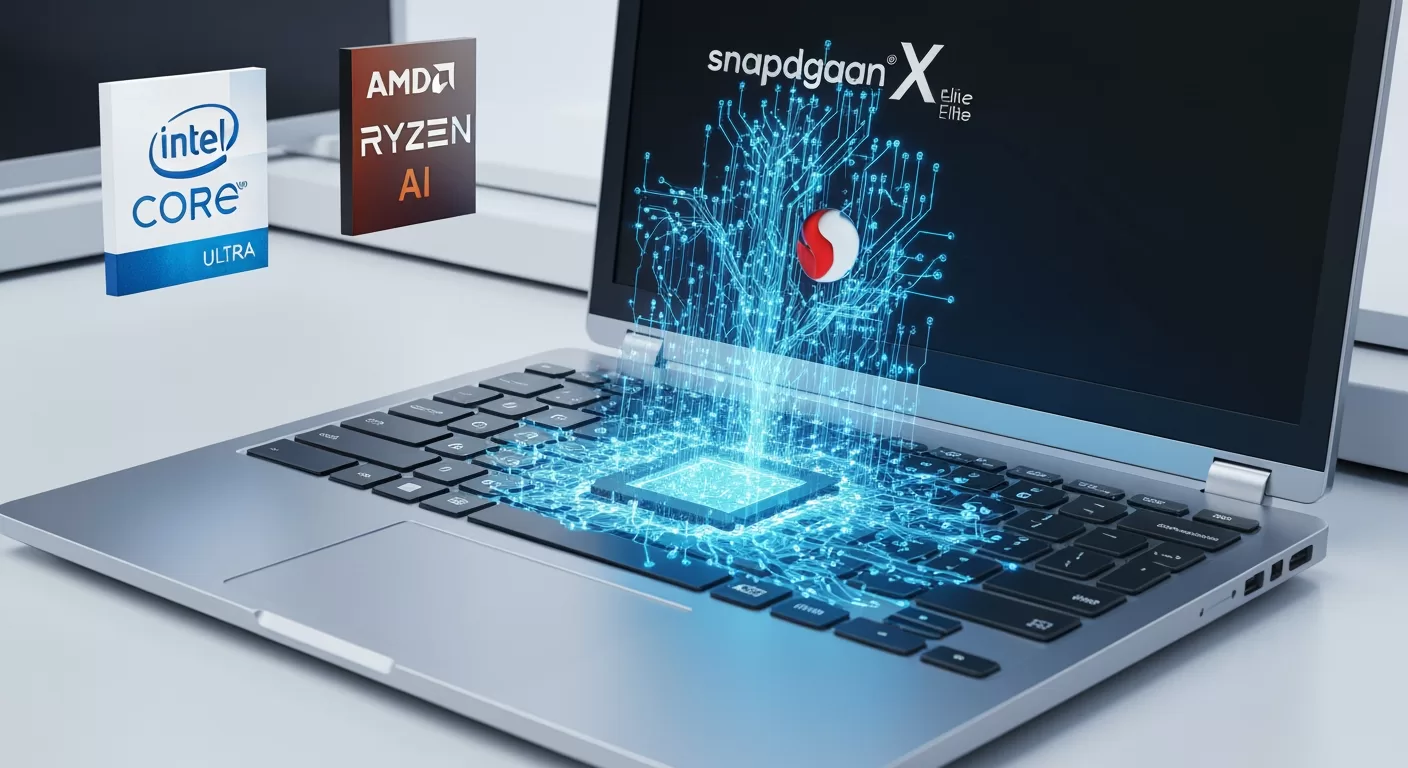 Seu Próximo Computador terá um ‘Cérebro’ Próprio: O Despertar dos AI PCs