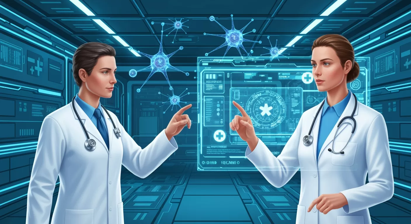 O fim dos médicos? Por que Elon Musk acredita que a faculdade de medicina será inútil em 3 anos