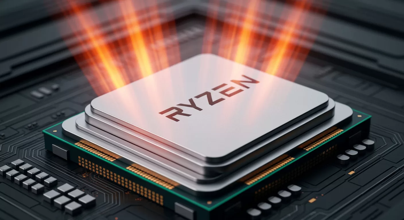 O Novo Rei dos Games: AMD Ryzen 7 9850X3D tem data de lançamento e preço revelados!