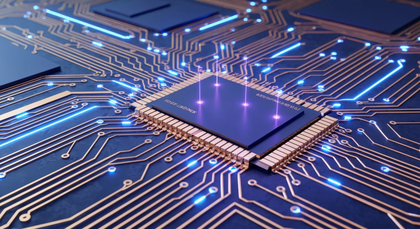 Adeus Silício? Conheça a Tecnologia que Promete Chips 1.000 Vezes Mais Potentes para IA