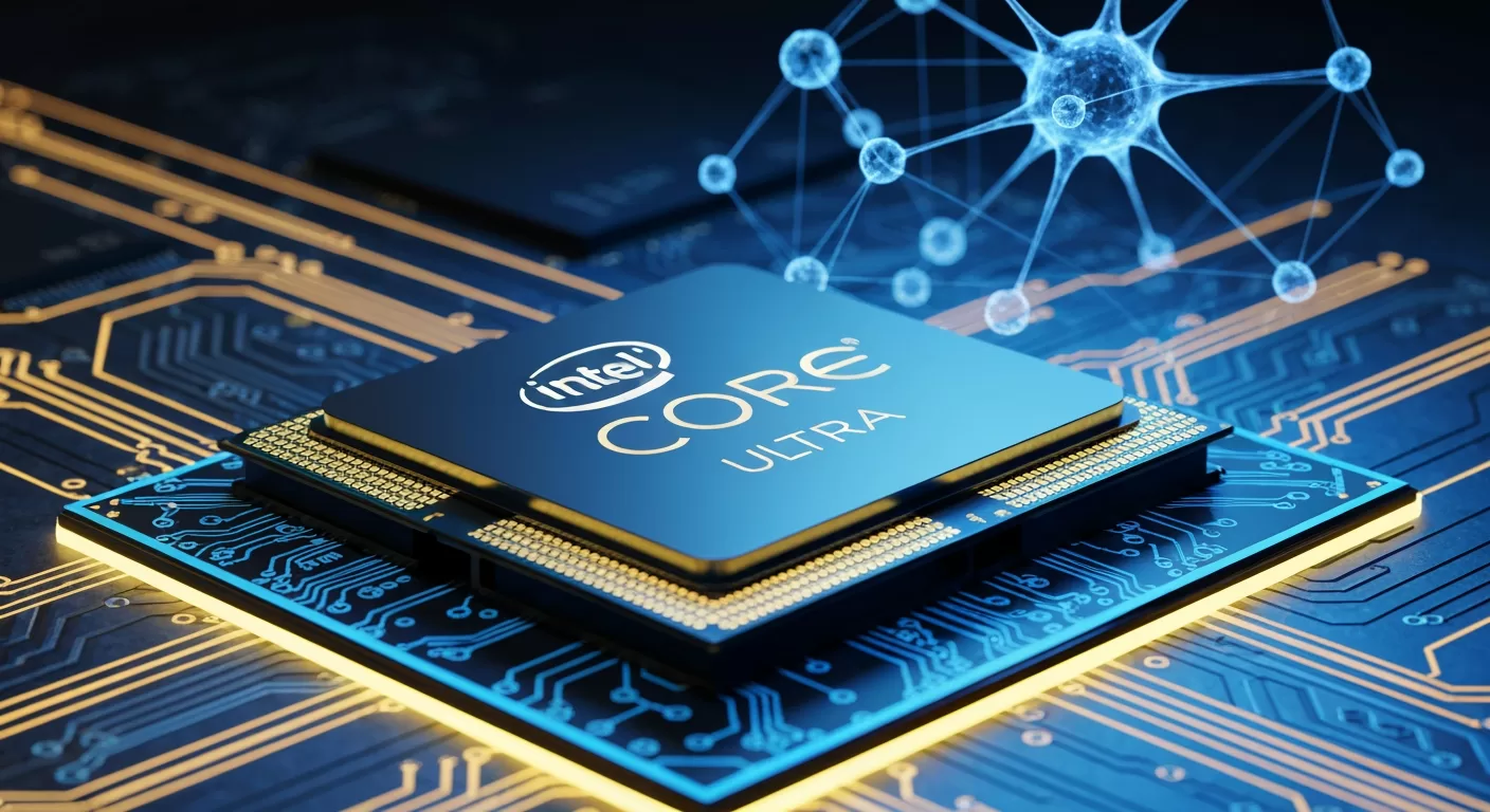 O Próximo Grande Salto da Intel: O Que Esperar do Core Ultra Série 3 e o Alerta de Estoque