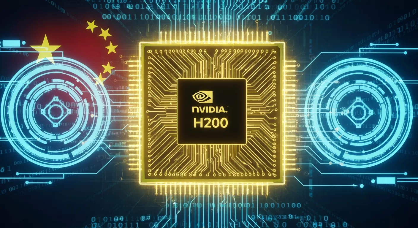 DeepSeek vs. Sanções: Como a China Garantiu os Chips Mais Poderosos da NVIDIA