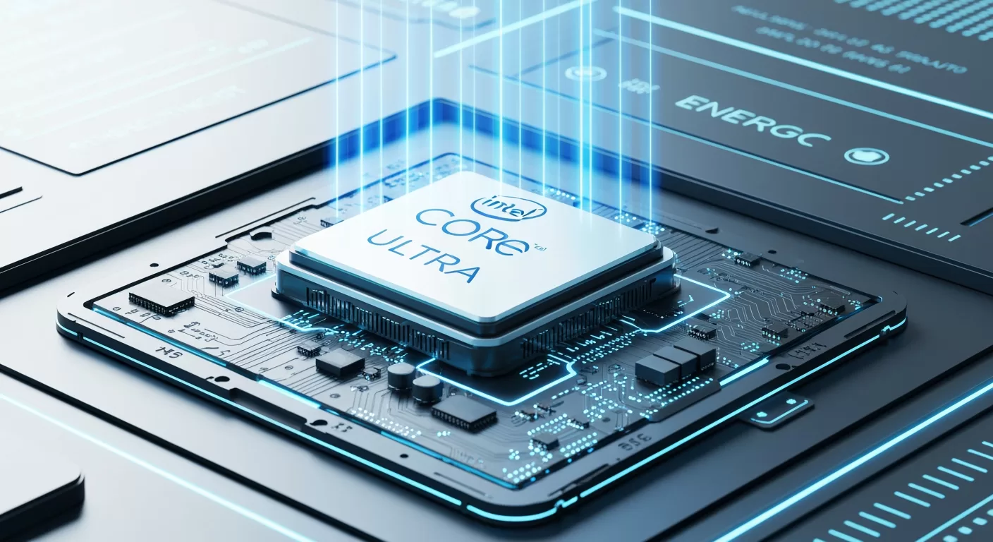Intel Panther Lake: O Processador que Transformou os Notebooks em Máquinas de Elite