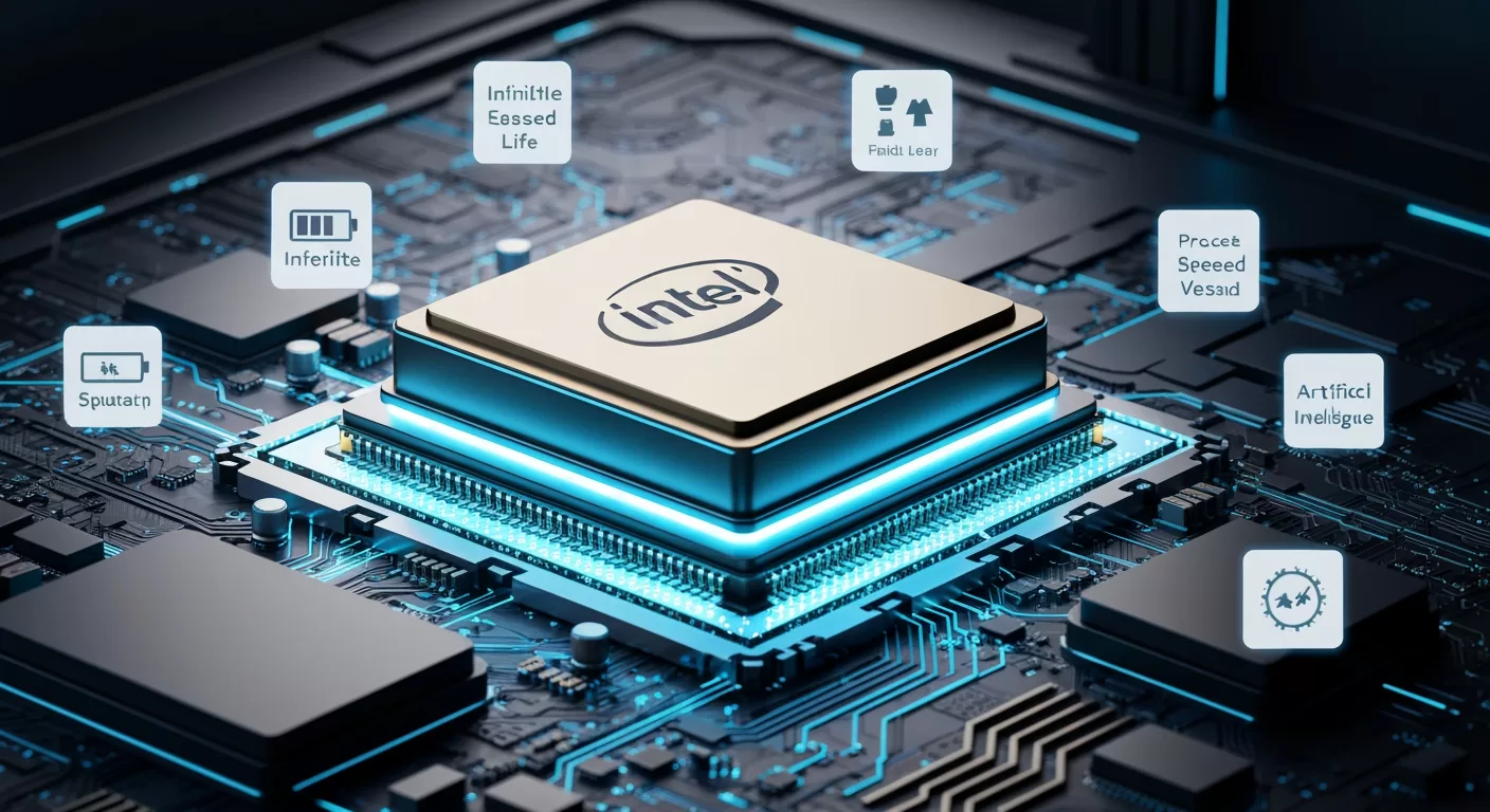 Intel Panther Lake: O Salto que Estávamos Esperando para Revolucionar seu Próximo Notebook!