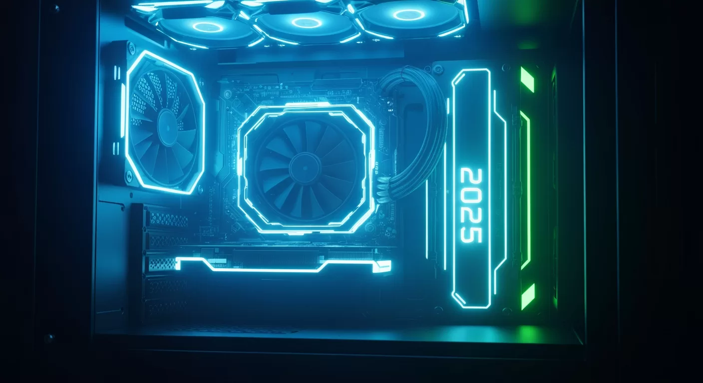 O Plano Mudou: Por que a NVIDIA não deve lançar as RTX série 50 este ano!