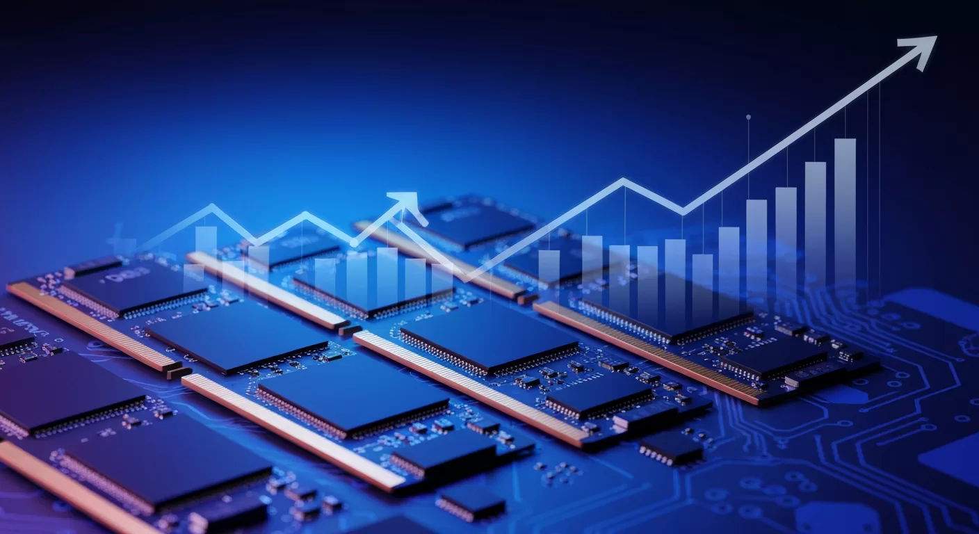 Prepara o bolso: Entenda por que o preço da memória RAM pode dobrar em breve