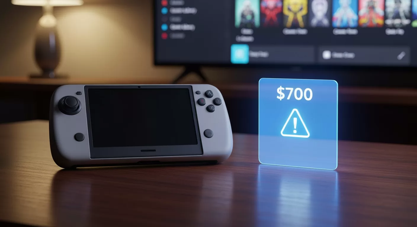 O Dilema dos US$ 700: Por que o preço pode ditar o sucesso do novo Steam Machine?