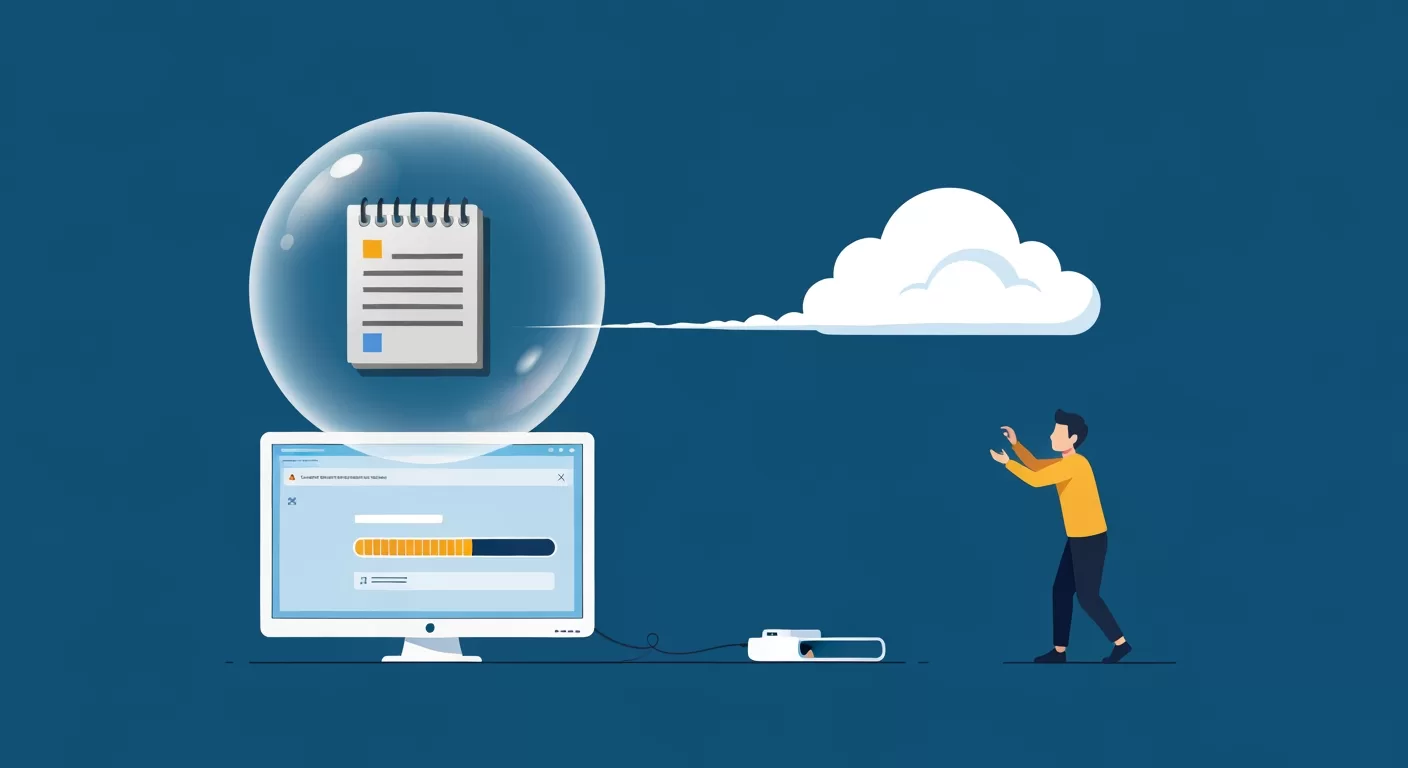 O seu PC ainda é seu? Entenda por que o Windows 11 está “bloqueando” o Bloco de Notas