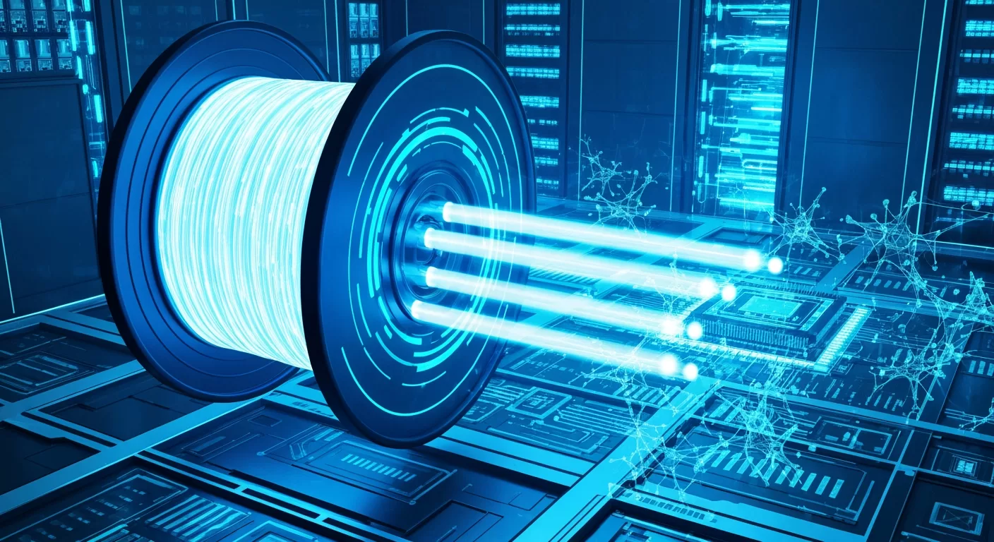 John Carmack e a Fibra Óptica: O Futuro da Memória Cache pode ser um Cabo de 200km?