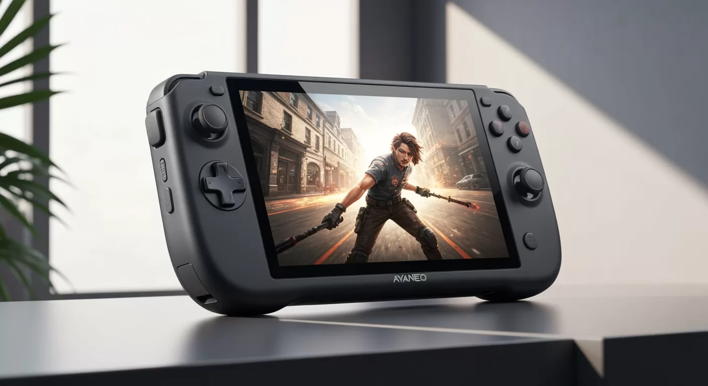 AYANEO NEXT 2: O PC de mão que quer aposentar seu desktop (e seu cartão de crédito)