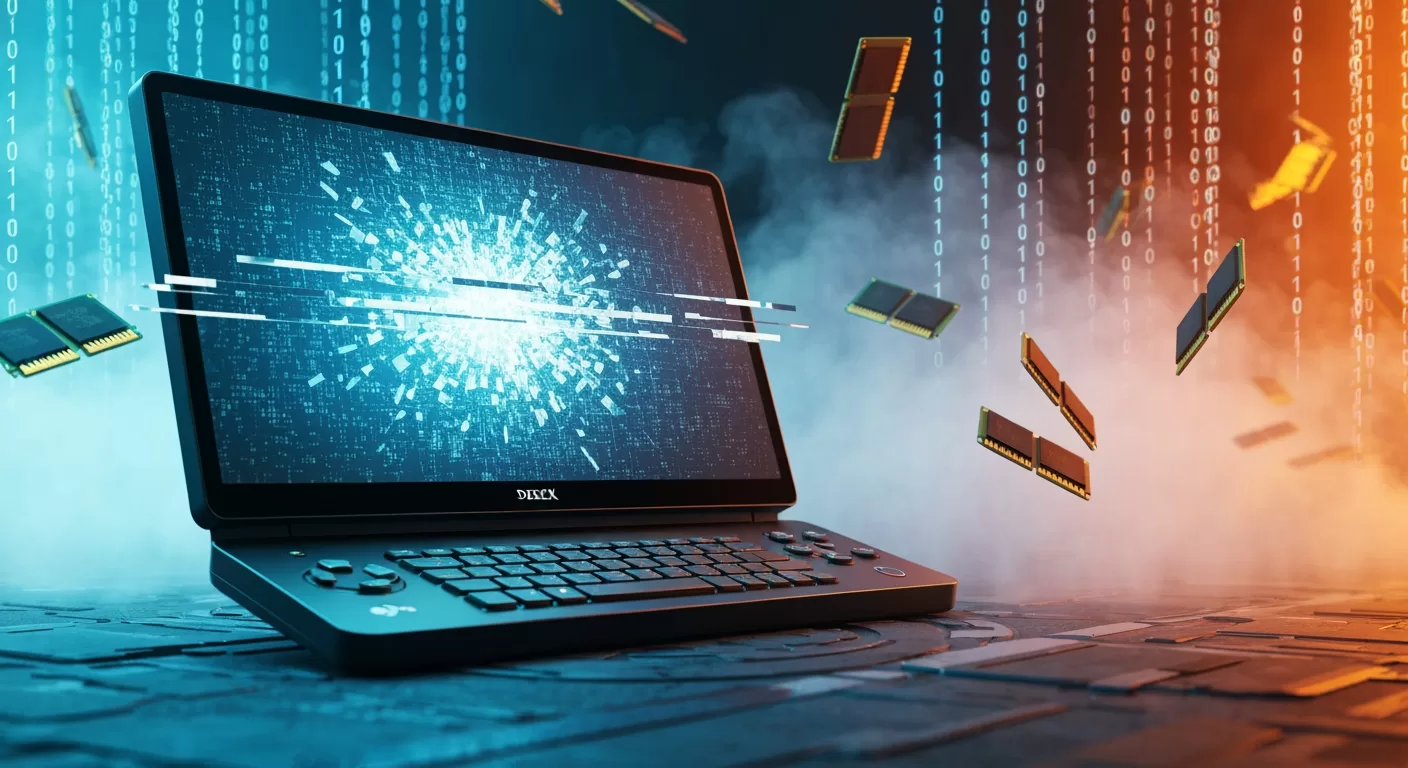 O Grande Ramaggedon de 2026: O que vai acontecer com o seu Steam Deck e o PC Gaming?