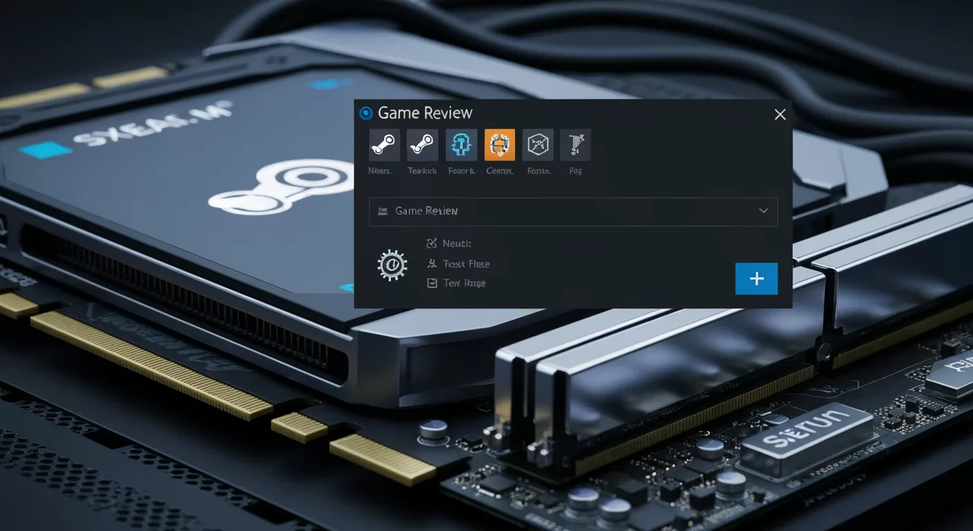 O jogo está travando ou o PC é fraco? Steam traz a função que todo gamer esperava!