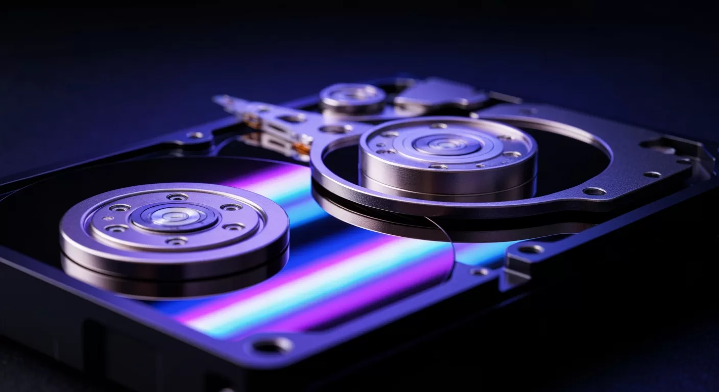 O Fim do Estoque? Por que a Western Digital já vendeu todos os seus HDDs até 2026