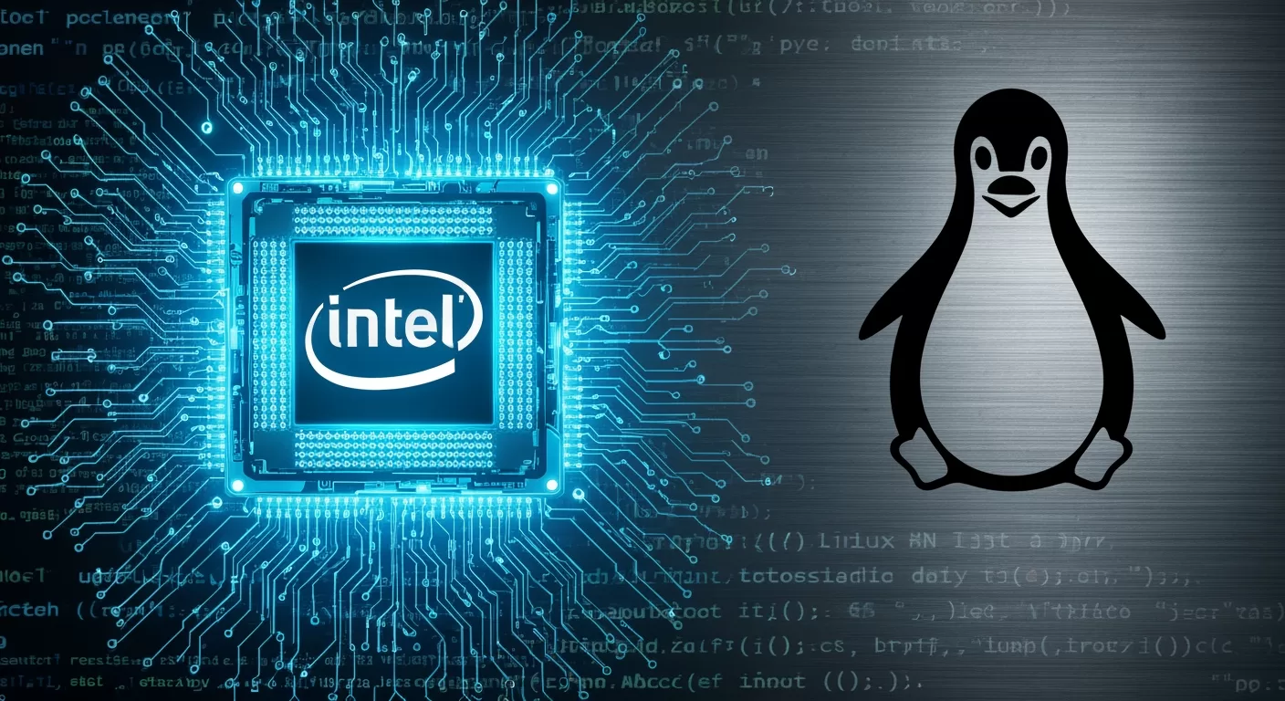 O Futuro já tem Data: Linux 7.0 e a Chegada dos Processadores Intel Panther Lake
