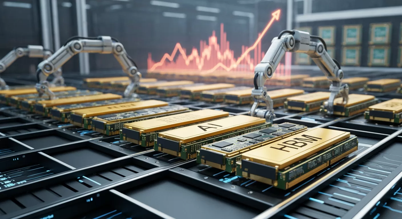 Ramageddon: O que é a crise da memória RAM e por que ela vai afetar o seu bolso