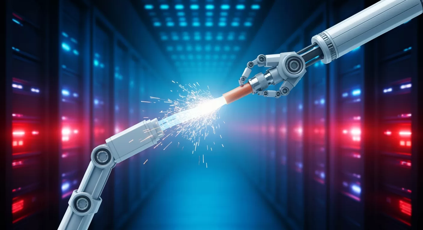 O dia em que um robô derrubou a Amazon: Entenda como uma IA causou o apagão da AWS