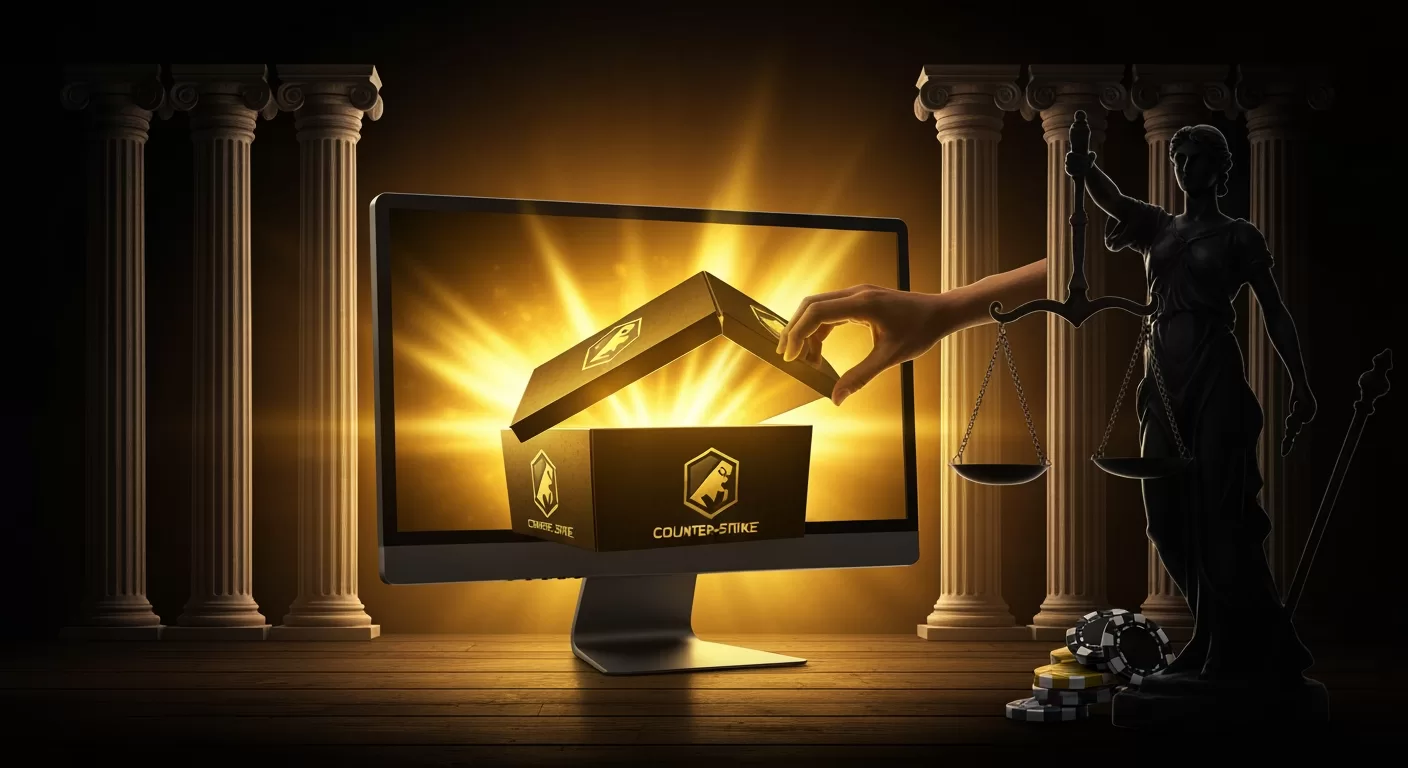 Valve na Mira da Justiça: Por que Nova York está Processando a Dona do Steam?