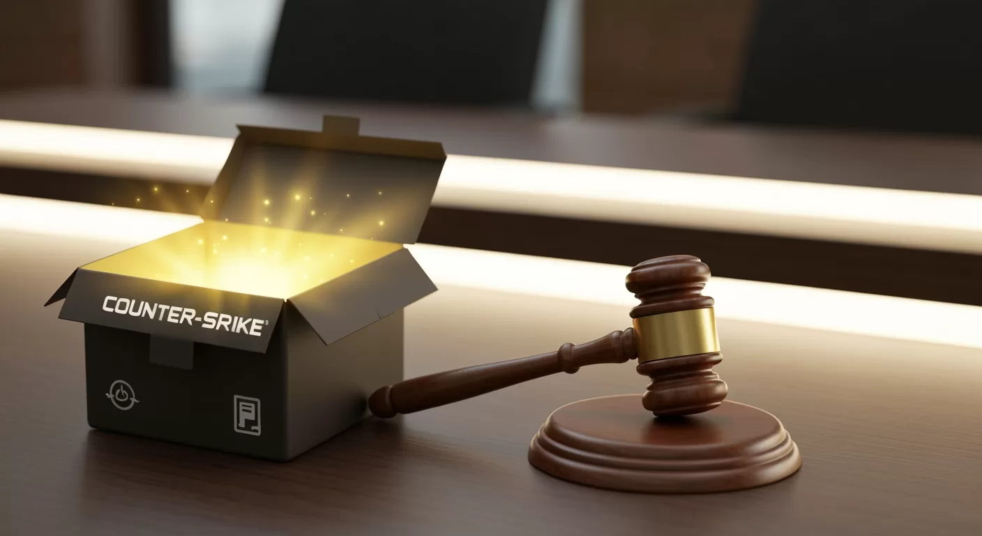 Skins ou Cassino? O Processo que Pode Mudar o Futuro da Valve e dos Seus Jogos Favoritos