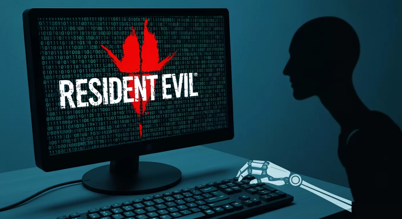 Resident Evil Fantasma? Entenda como a IA enganou o Metacritic com um jogo inexistente