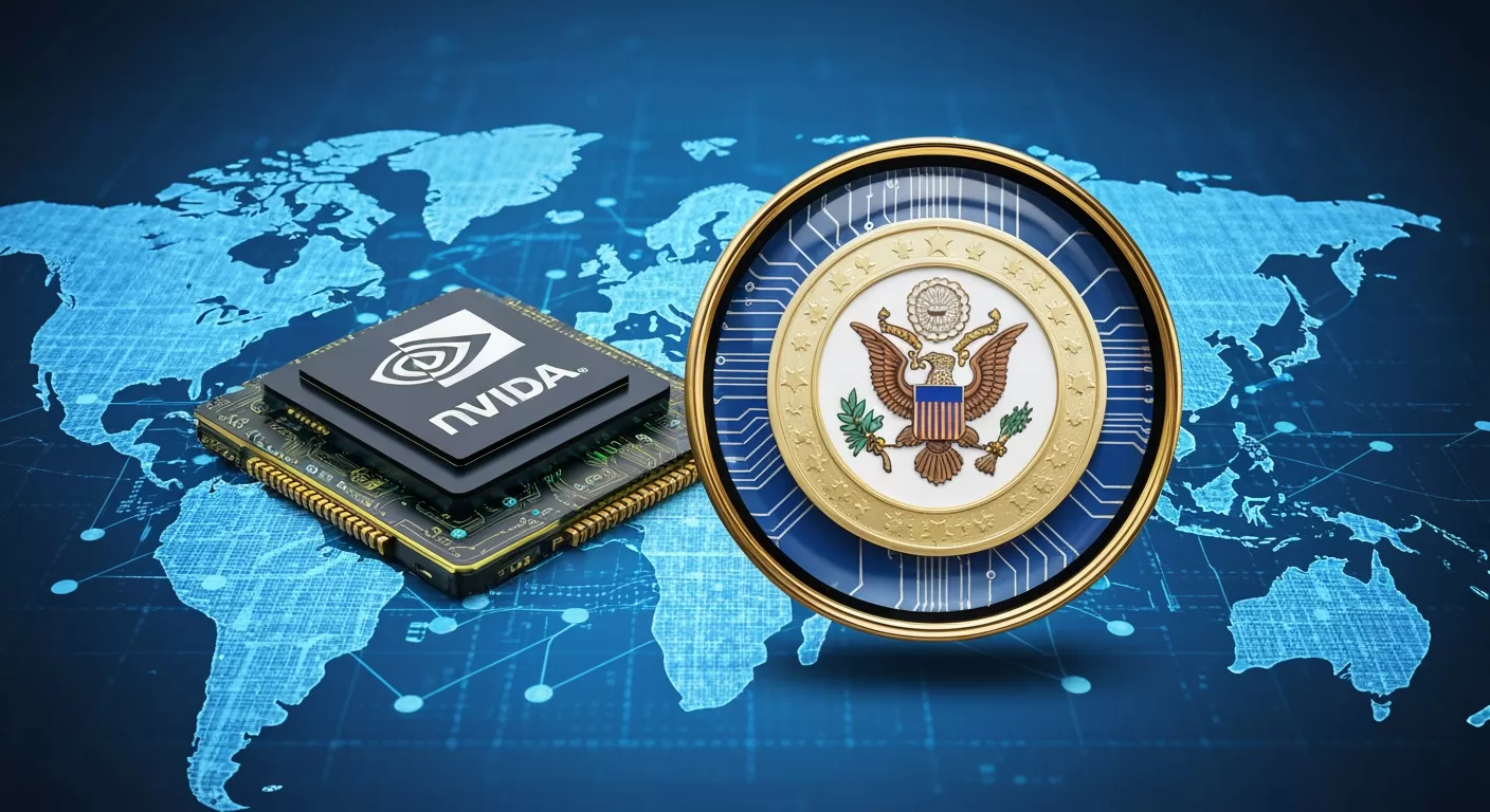 O Fim da Festa dos Chips? Entenda como os EUA Querem Controlar a IA no Mundo Todo