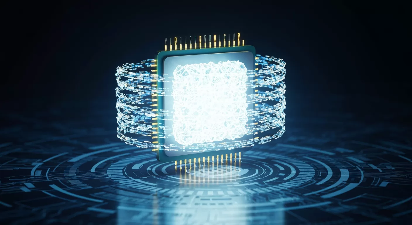 A Revolução Silenciosa: Como Reduzir a Memória de IAs em 50x Sem Perder Precisão