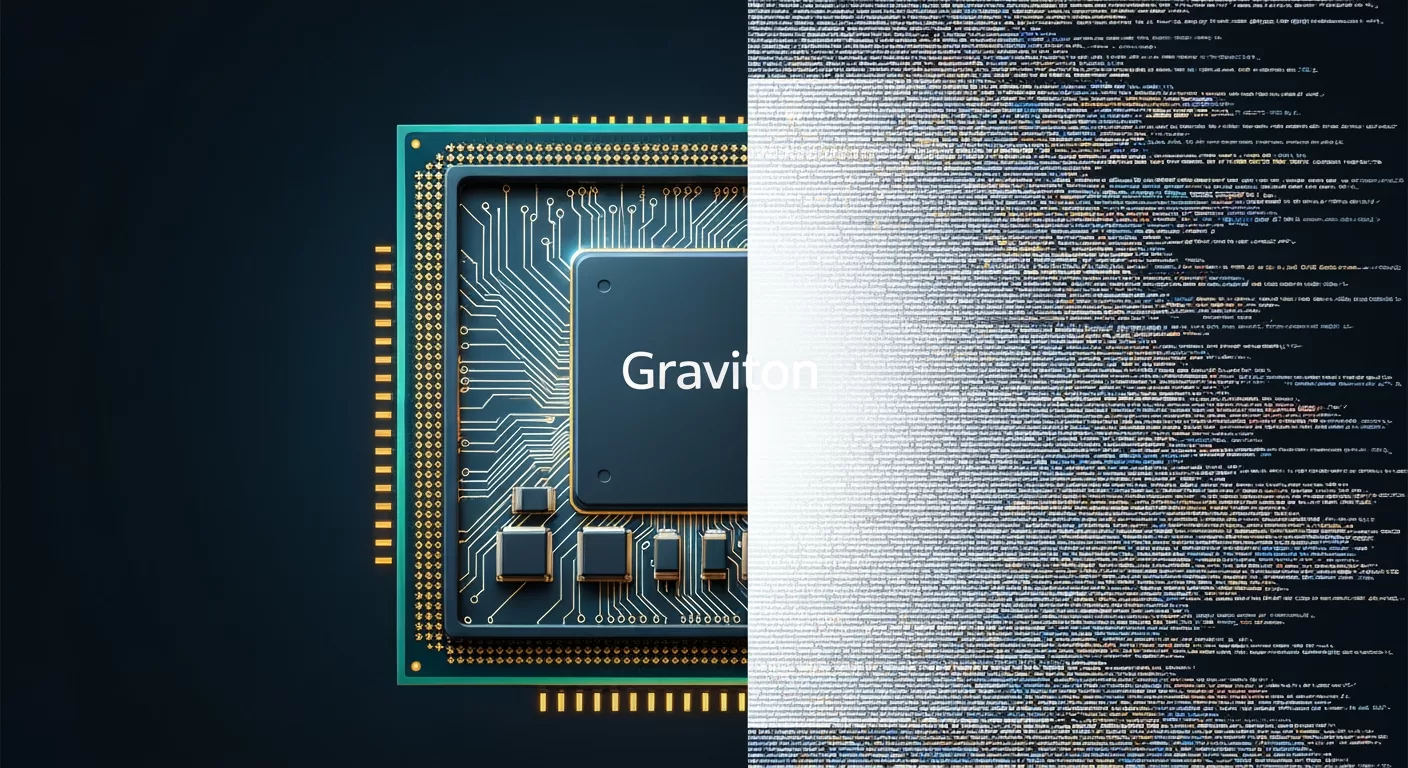 O Coração da AWS Revelado: Entenda como o Open Graviton está Abrindo a Caixa-Preta dos Processadores