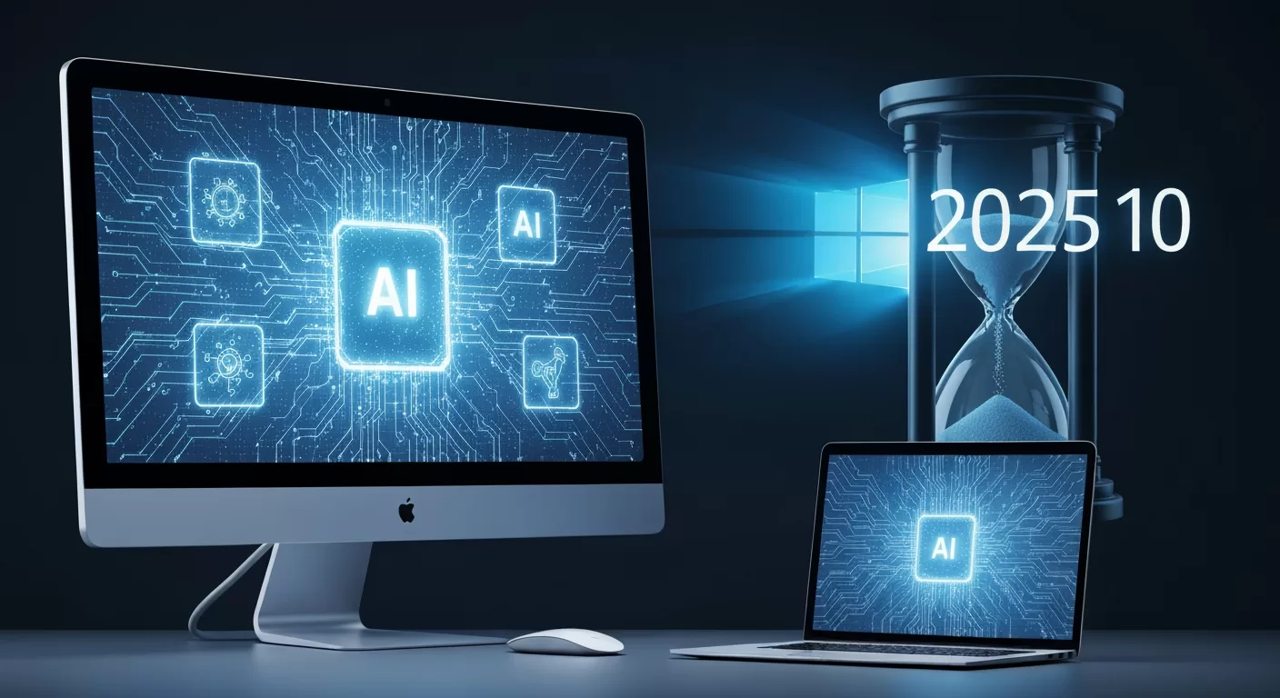 Ramaggedon: O fim do Windows 10 vai mesmo salvar o mercado de PCs? Descubra o que mudou!