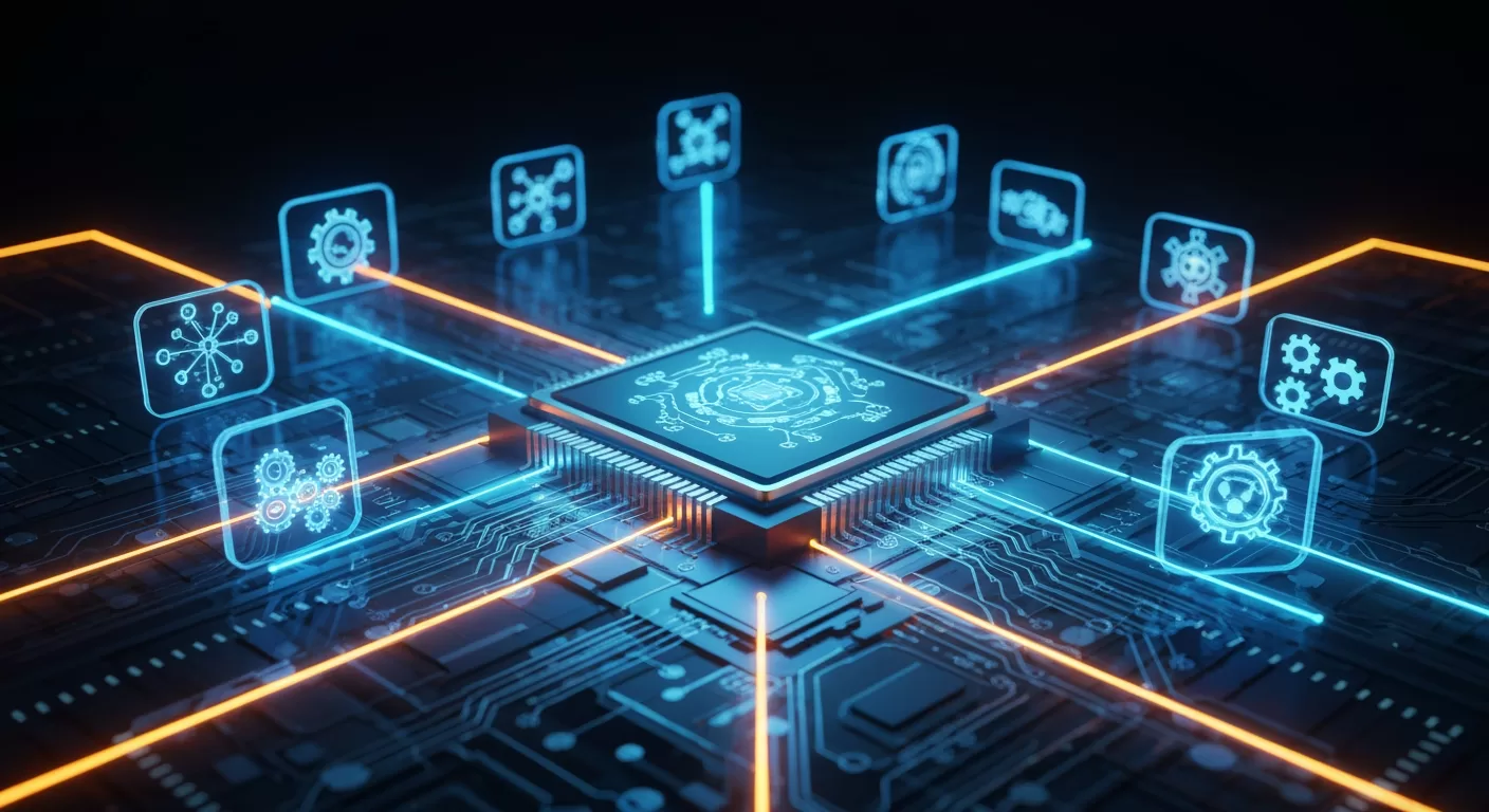 AMD Ryzen AI 300: O Cérebro Eletrônico que vai Revolucionar o seu Próximo PC