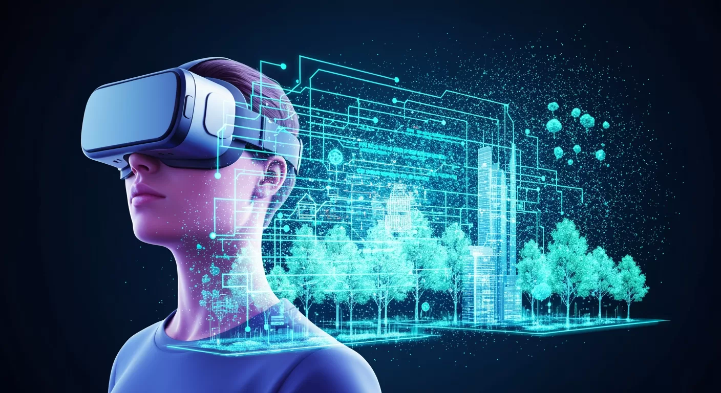 O Metaverso não morreu: Zuckerberg revela como a IA vai mudar tudo no Horizon Worlds