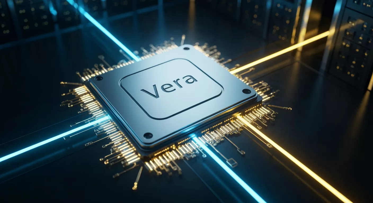 A Estratégia de Bilhões: Por que a Nvidia vai fabricar apenas UM modelo da CPU Vera?