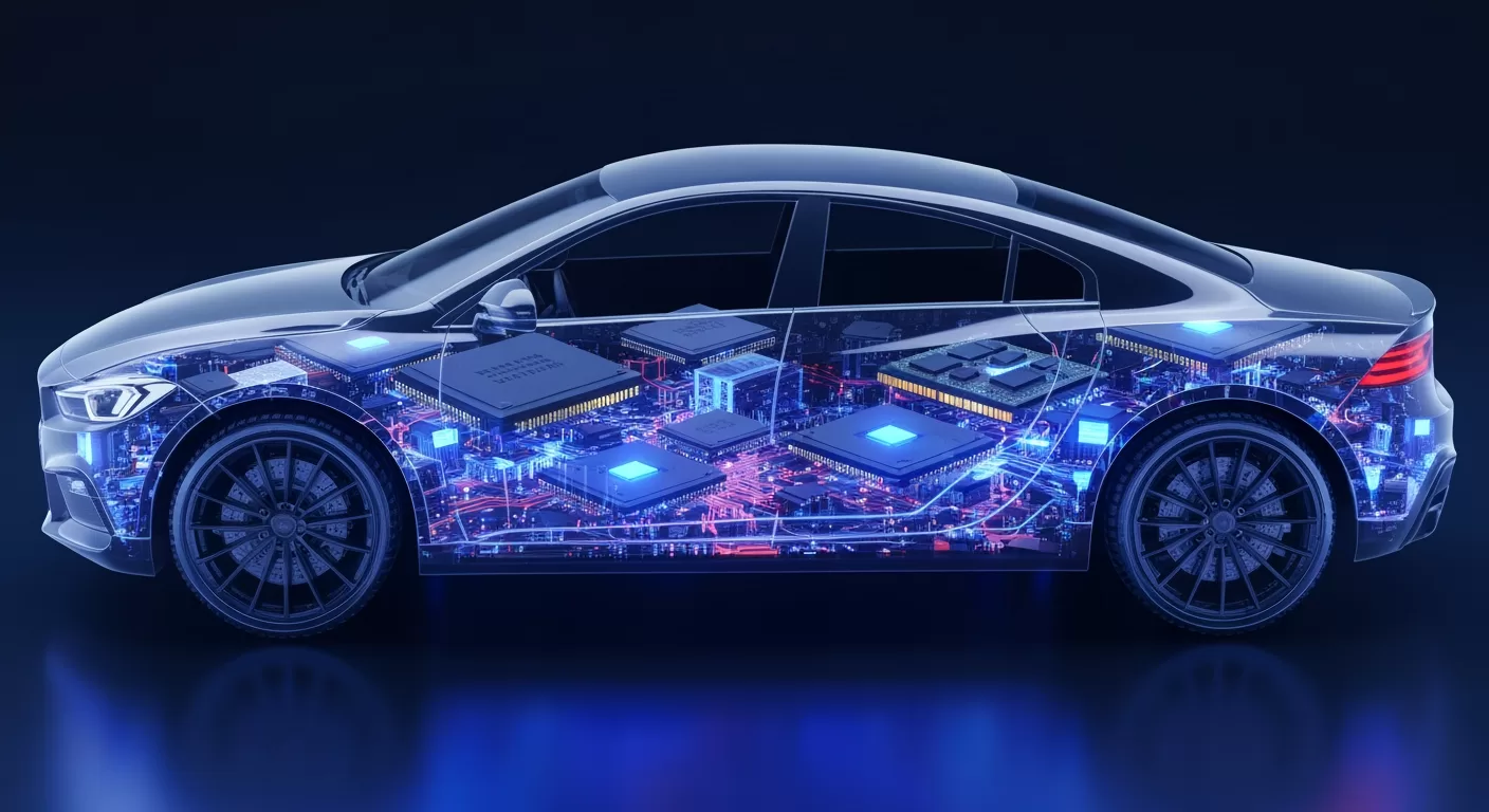 Seu próximo carro pode ter mais memória RAM que o seu computador gamer!