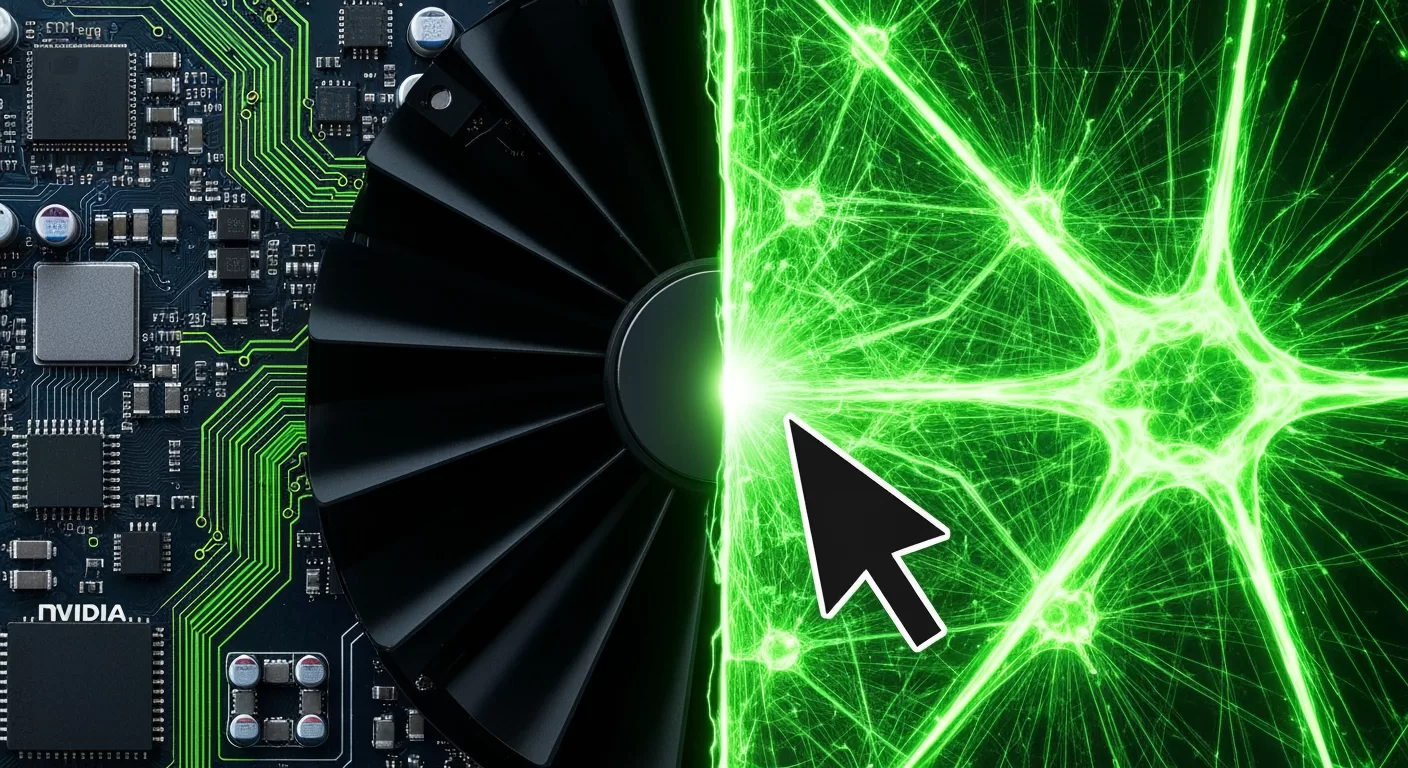 A Revolução Silenciosa da NVIDIA: Por que o DLSS Divide tanto o Mundo dos Games?