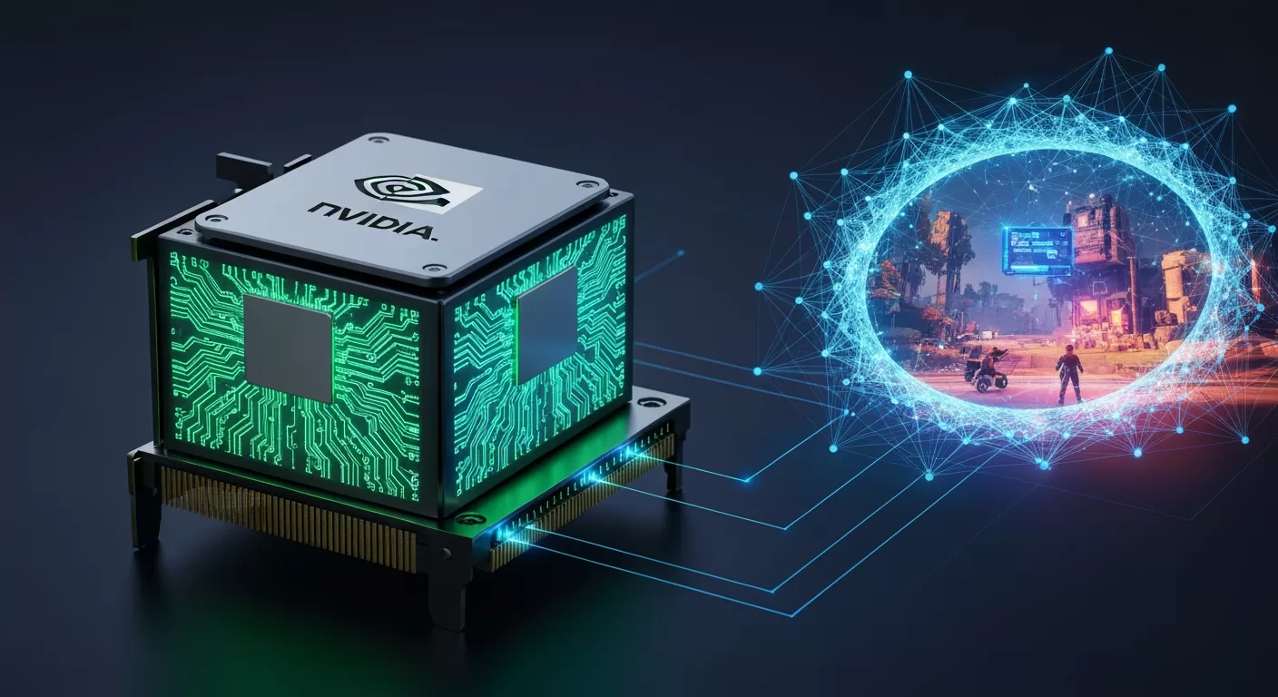 NVIDIA DLSS 5: Por que a Próxima Revolução dos Games Não é Apenas ‘Conteúdo Gerado por IA’?