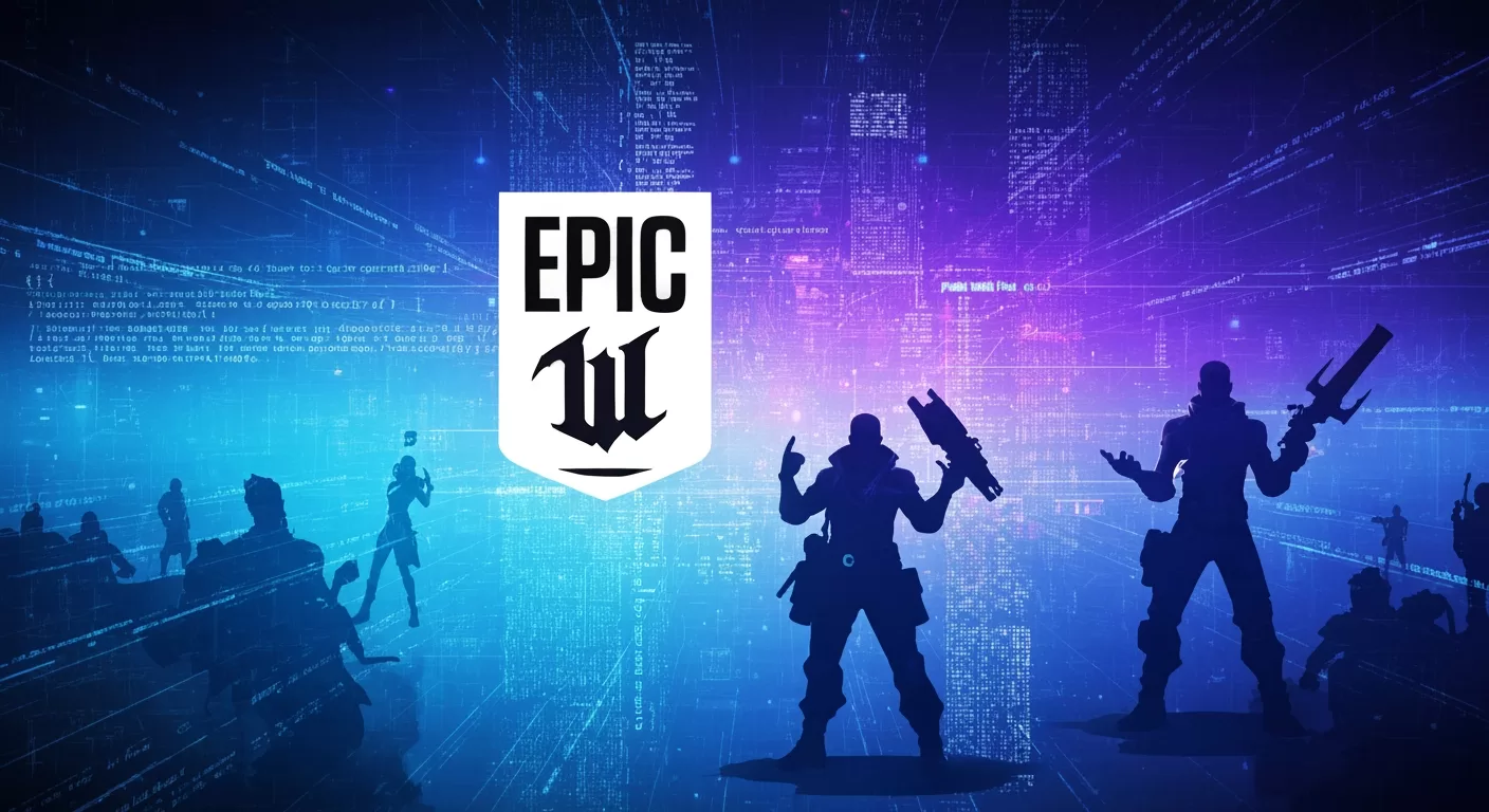 Epic Games em Transformação: O que as Demissões Revelam sobre o Futuro do Fortnite?