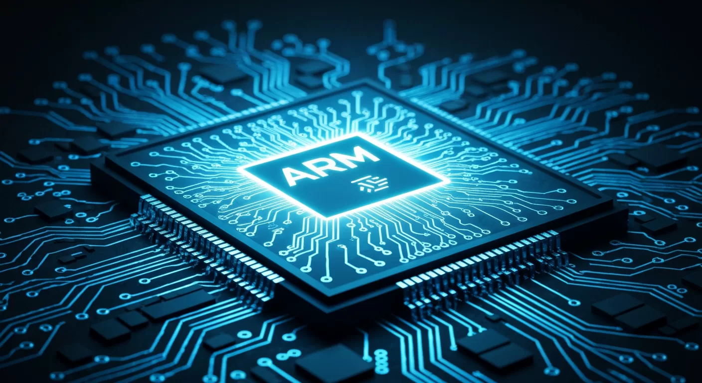 A Grande Aposta da Arm: Como a Gigante dos Chips Quer Mudar Tudo no Seu PC e na IA