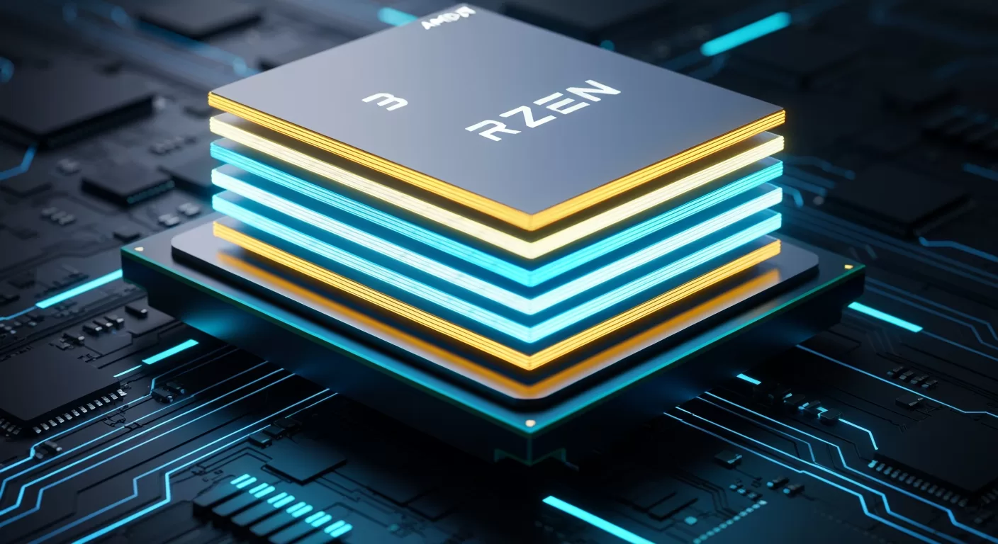 AMD Ryzen 9 9950X3D2: O Monstro de 208MB de Cache que Vai Revolucionar seu PC