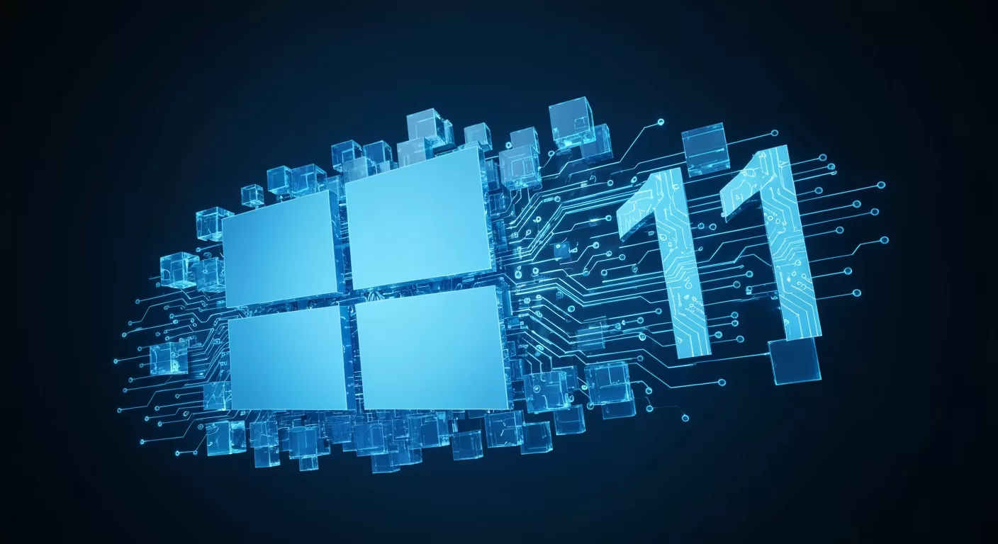Windows 11 Mais Rápido? O Plano da Microsoft para Deixar Tudo 100% Nativo!