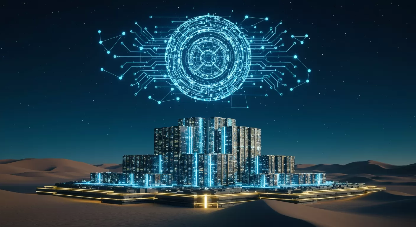 Stargate: A Supermáquina da OpenAI e o Novo Jogo de Xadrez da Inteligência Artificial