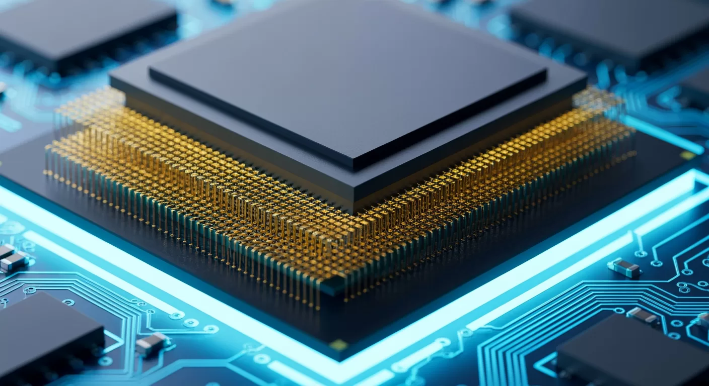O Segredo Escondido: Por que a “Embalagem” dos Chips é o Novo Motor da Revolução da IA