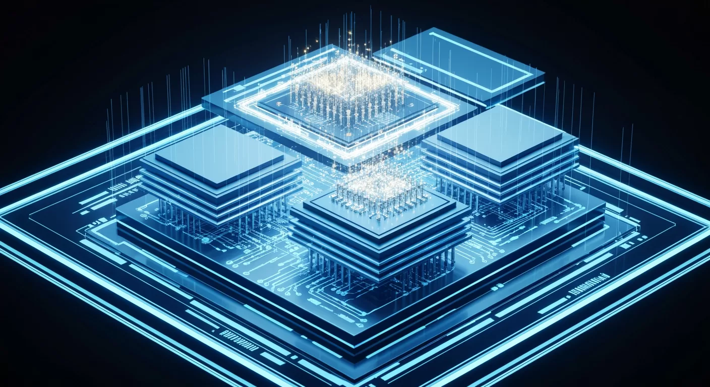 O Segredo da Intel para o Futuro: Por que o ‘Empacotamento’ de Chips Mudará Tudo