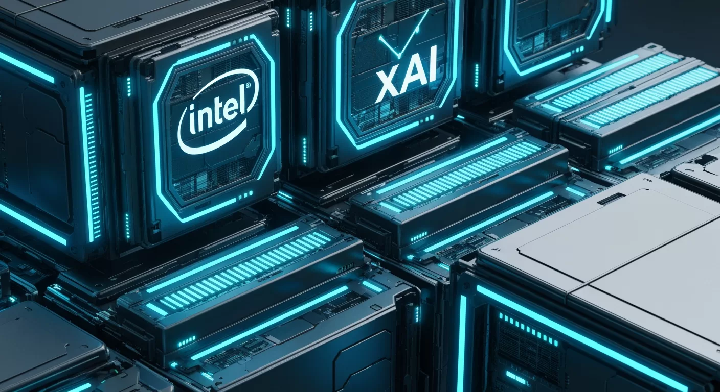 Intel e Elon Musk Juntos? Conheça o Terafab, a Revolução que vai Acelerar a Inteligência Artificial