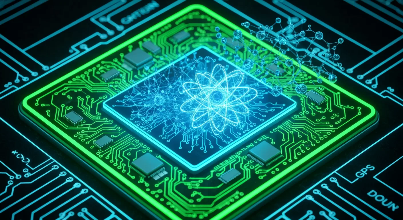 O Casamento Explosivo entre IA e Computação Quântica: A Revolução da NVIDIA