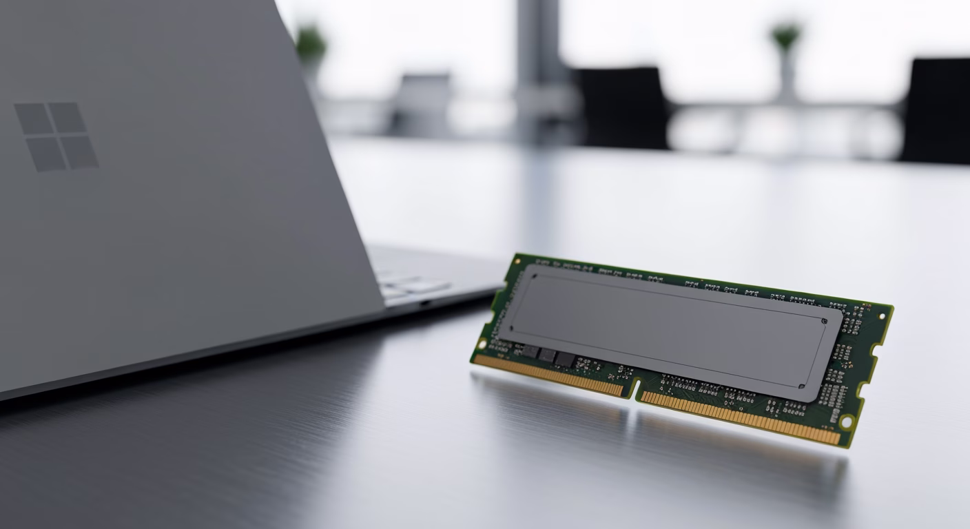 Preços dos Microsoft Surface sobem: Entenda como o custo da RAM afeta seu bolso