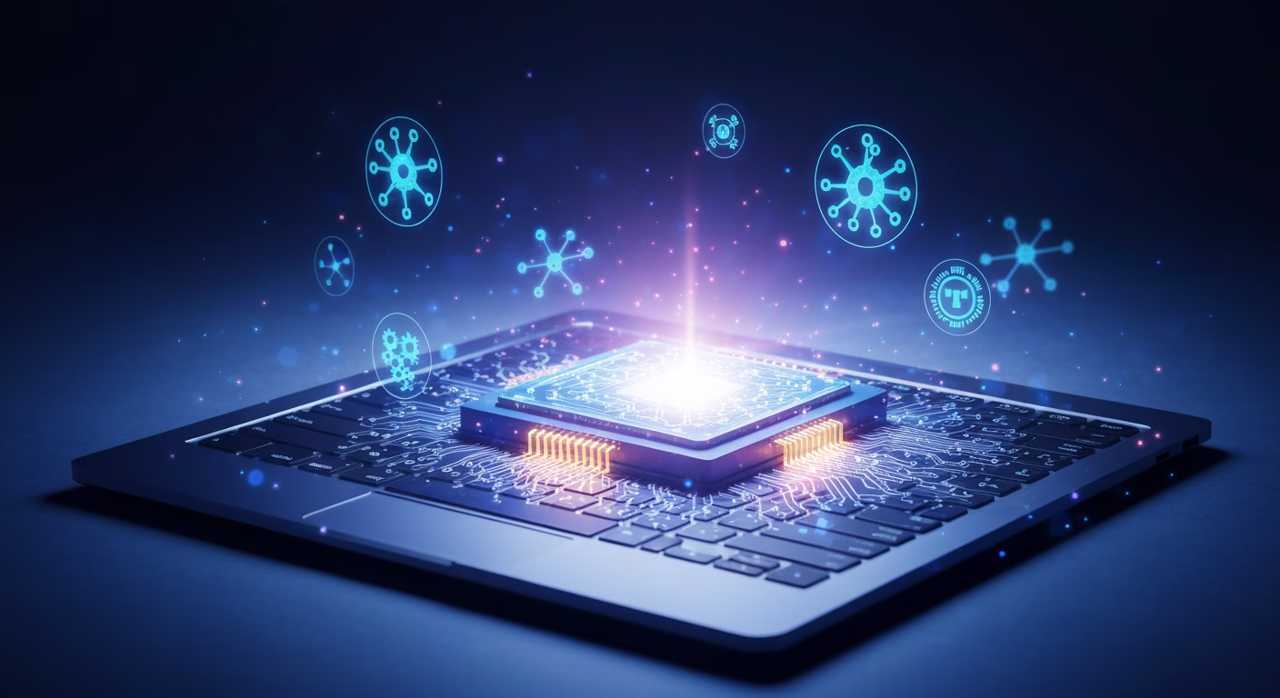 O Segredo dos Novos PCs: Como a NPU vai Transformar Completamente sua Produtividade!