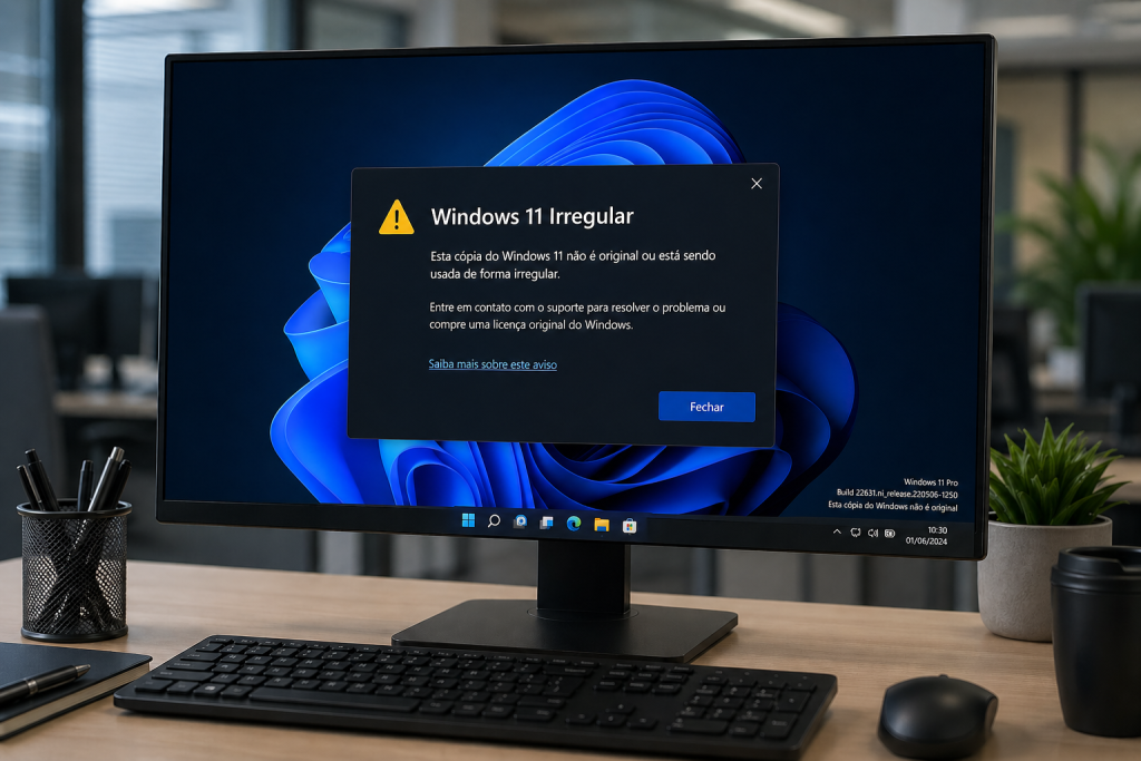 Regularizar Windows 11